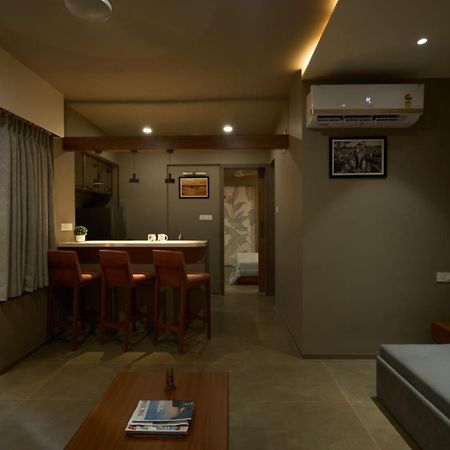Serenity Homes โกลฮาปูร์ ภายนอก รูปภาพ