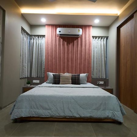 Serenity Homes โกลฮาปูร์ ภายนอก รูปภาพ