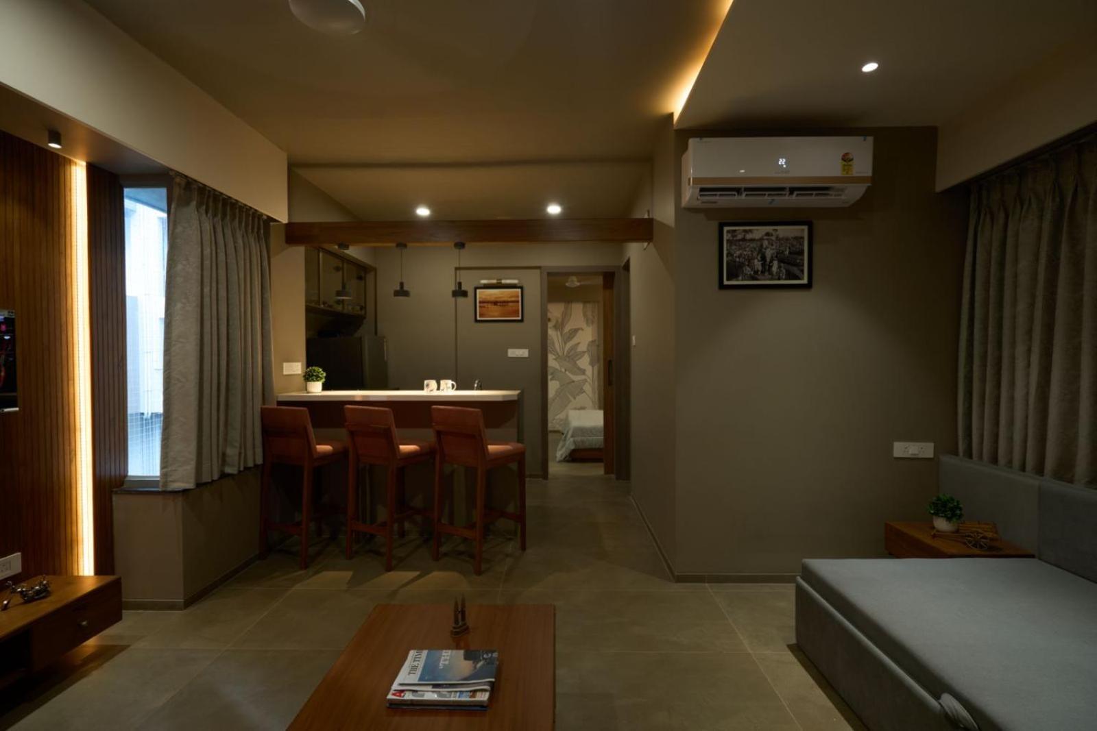 Serenity Homes โกลฮาปูร์ ภายนอก รูปภาพ