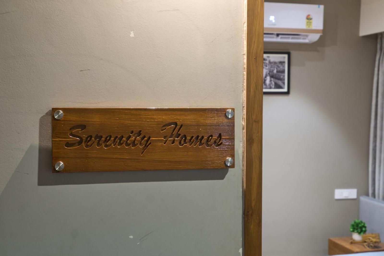 Serenity Homes โกลฮาปูร์ ภายนอก รูปภาพ
