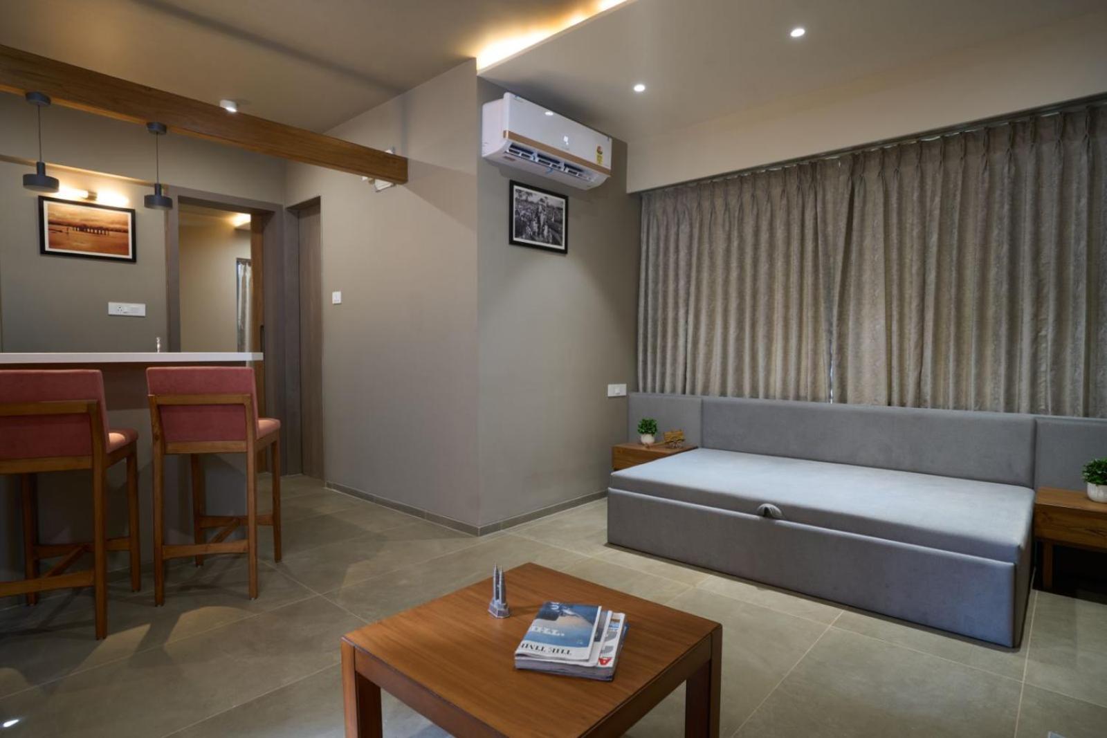 Serenity Homes โกลฮาปูร์ ภายนอก รูปภาพ