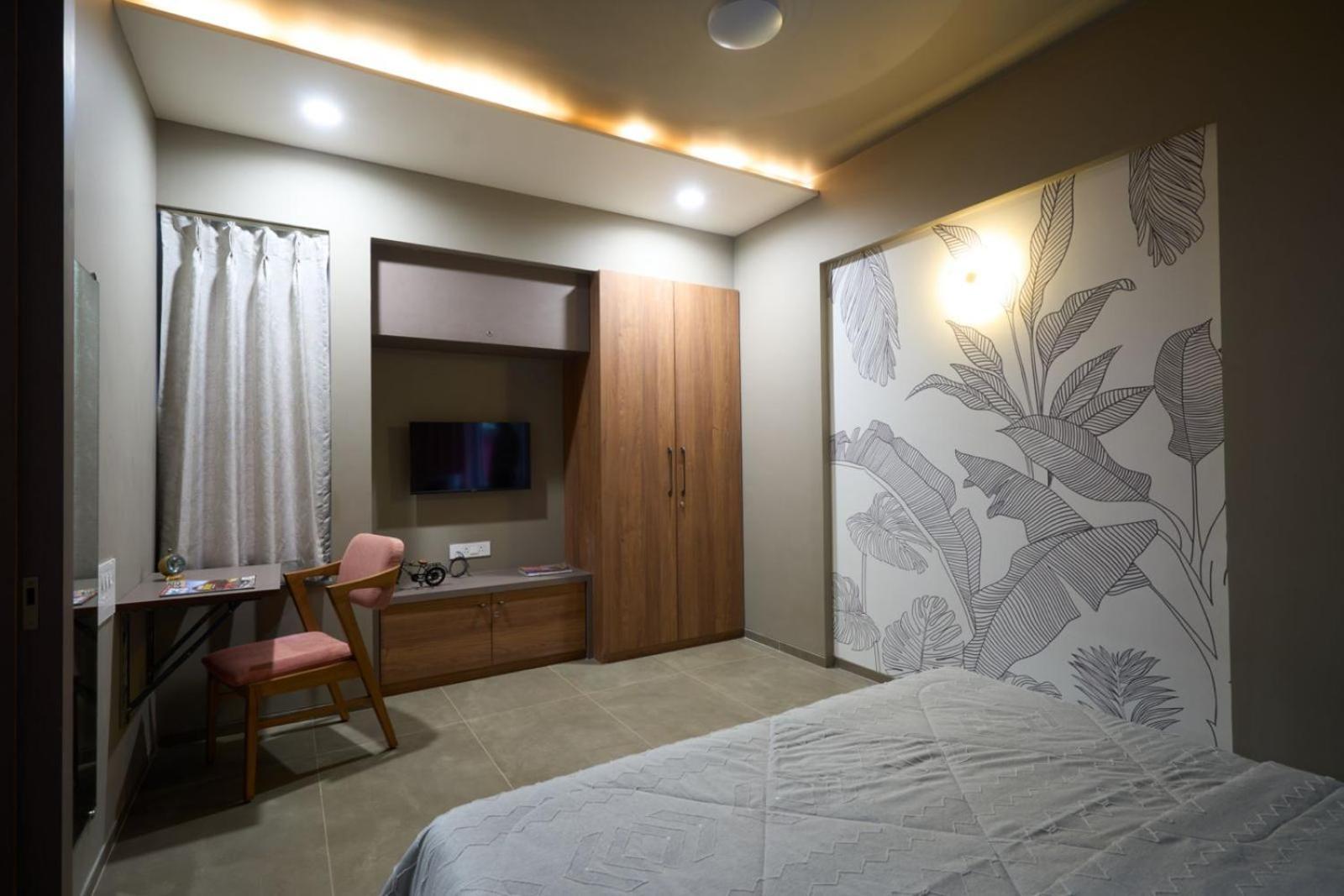 Serenity Homes โกลฮาปูร์ ภายนอก รูปภาพ